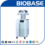 Biobase Vertical Freeze Dryer Lyophilizer Machine with Drying Bottles