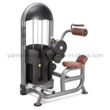 China Olympic Team Supplier Abdominal Trainer Gym Equipment / Fitness Equipment with 15 Patents