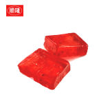 Sour and Swee Cube Gummy Candy/Pectin Candy/Jelly Candy/Gelatin Candy