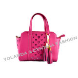 Fashion PU Top Handle Bag/Women Handbag/Girls Handbag/Lady Handbag