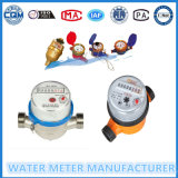 Residential Water Meter for Cold Hot Drinking Water
