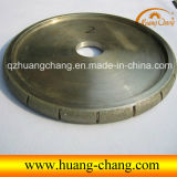 Electroplated Bullnose Profile Wheel for Stone
