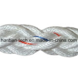 ABS, Nk, Lr, CCS Approval 8 Strand Polypropylene Ropes Floating Rope