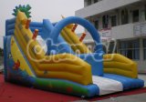 Sea Inflatable Slide Commercial Grade Inflatable Slides Chsl131