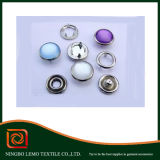 Snap Button for Jacket, Metal Snap Button Factory