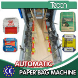High Speed and Full Automatic Paper Bag Machinery