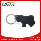 Business Leather Key Chain