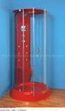 Sliding Glass Shower Enclosure/Simple Shower Room/Cubicle/Bathroom (8613)