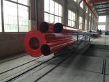 25m Galvanized Electric Power Transmission Steel Pole/Steel Tubular Pole/Steel Tower