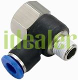 High Quality One Touch Pneumatic Fitting with CE (pH1/2-N04)