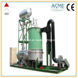 Integrated Diesel Oil and Gas Boiler