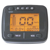 LCD Electric Motorcycle Meter (YB08C)