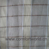 Plain Voile Curtain Fabric (SHCL00861)