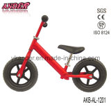 Best Selling Red Aluminum Kid Walking Bike (AKB-AL-1201)