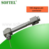 500 Trunk 180 Degree Pin Type Connector