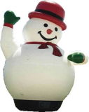 Interesting Old Santa Claus, Inflatable Snowman (CS-075)