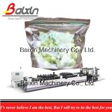 Grape/Fruit/ Vegetables Packaging Bags Machinery with Air Hole/ Zip Lock