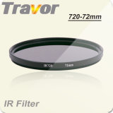 IR Filter 720 72mm for DSLR Camera