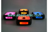 7 Colour Changing LED Clock (AB-831)