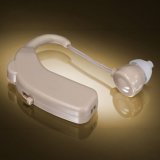 Rechargeable Type Analog Hearing Aid_Bte Type (IN4-UP64K)