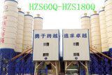 Concrete Batching Plants/ Weigh Batching Equipment (HZS60Q, HZS90Q, HZS120Q, HZS180Q)