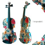 Colorful Violin (LY-1102) 