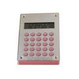 8 or 12 Digits Water Powered Calculator (LP6024) 
