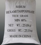 Sodium Hexametaphosphate (CAS No. 10124-56-8) for Textile Industry