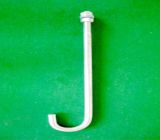 J Type Anchor Bolt with Hex Nut
