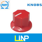5007-9e Plastic Knob / Potentiometer Knob