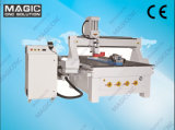 CNC Woodworking Machinery with The Axis of Rotation