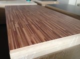 Wood Grain Melamine MDF Board