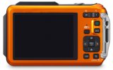 Waterproof Compact Digital Cameras GPS DMC-Ft5