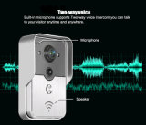 WiFi Doorbell/Video Door Phone /IP Wi-Fi Camera for Ios, Android Smart Phones, Wireless Door Bell Camera