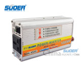 Suoer Power Inverter 1000W Auto Power Inverter 24V to 220V Small Power Inverter (SDA-1000B)