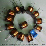 Lgb Radial Type Wirewound Power Choke Coil Inductor for DC