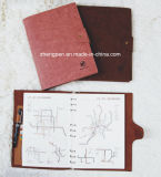 PU Leather Commercial Magnetic Notebook