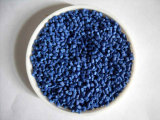 Good Dispersion Plastic Color Masterbatch LC-Blue