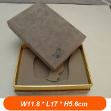 Velvet High Quality Display Box Cosmetic Jewelry Tools Packaging Cases