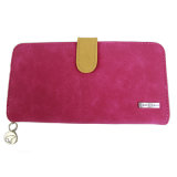 Candy Color Women's PU Wallet W2656