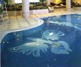 Mixed Crystal Glass Mosaic for Bathroom/Swimming Pool
