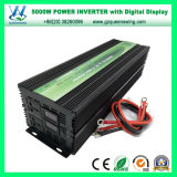 Portable 5000W off Grid Power Inverter with Digital Display (QW-M5000)