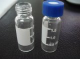 Medical Tubular Mini Glass Vial with High Quality