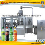 Automatic Carbonated Juice Filling Machinery