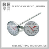 Hot Selling Stainless Steel Milk Jug Thermometer (BE- 3003)