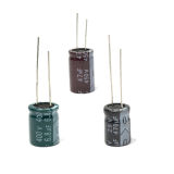 Long Life Low Impedance Aluminum Electrolytic Capacitor