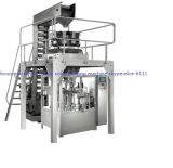 Automatic Rotary Bag Given Packaging Machinery