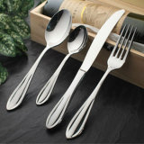Tableware, Stainless Steel Tableware, Ceramic Handle Tableware, Knife/Fork/Spoon Promotional Tableware,