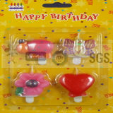 Various Model Animated Birthday Candles