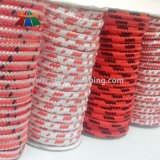 Double Braided Striped PP/Polypropylene Round Cord Rope